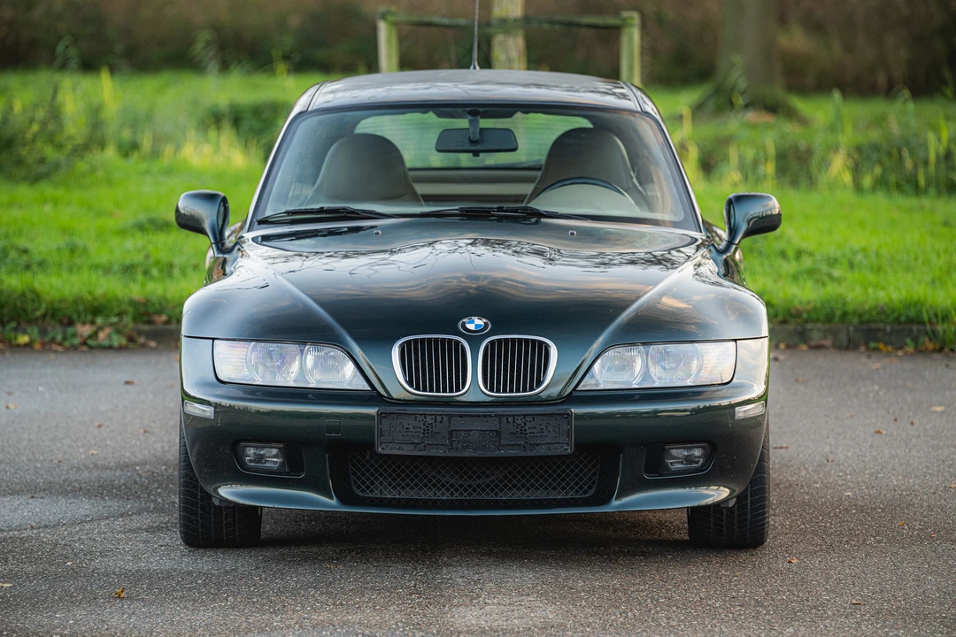 2000 BMW Z3 Coupe - Image 3 of 31
