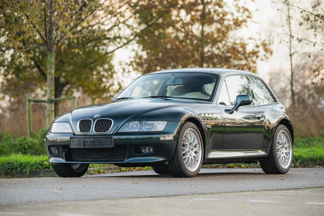 2000 BMW Z3 Coupe - Image 13 of 31