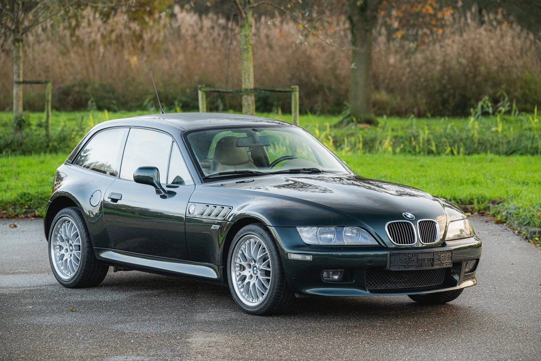 2000 BMW Z3 Coupe - Image 4 of 31