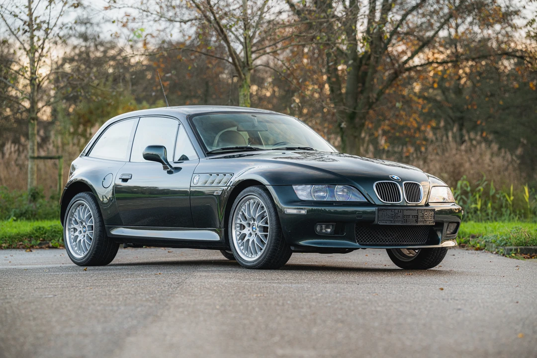 2000 BMW Z3 Coupe - Image 14 of 31