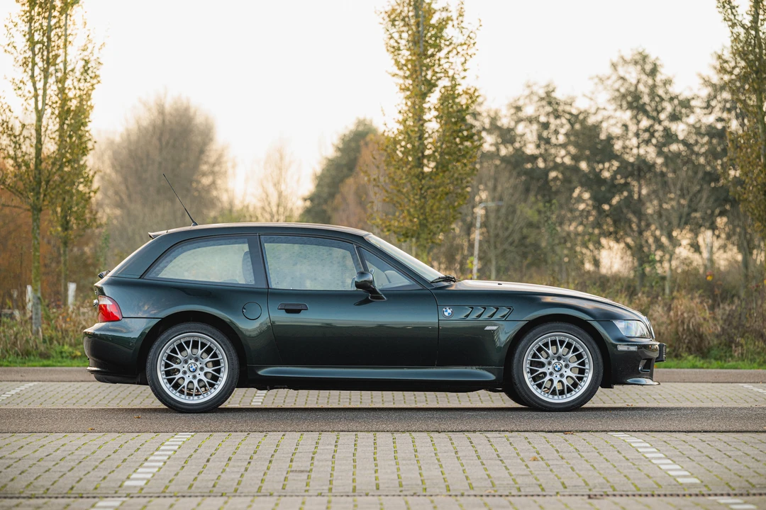 2000 BMW Z3 Coupe - Image 5 of 31