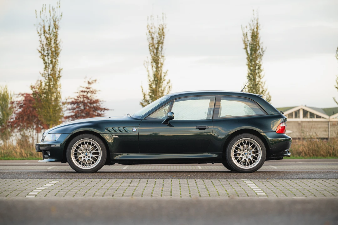 2000 BMW Z3 Coupe - Image 9 of 31
