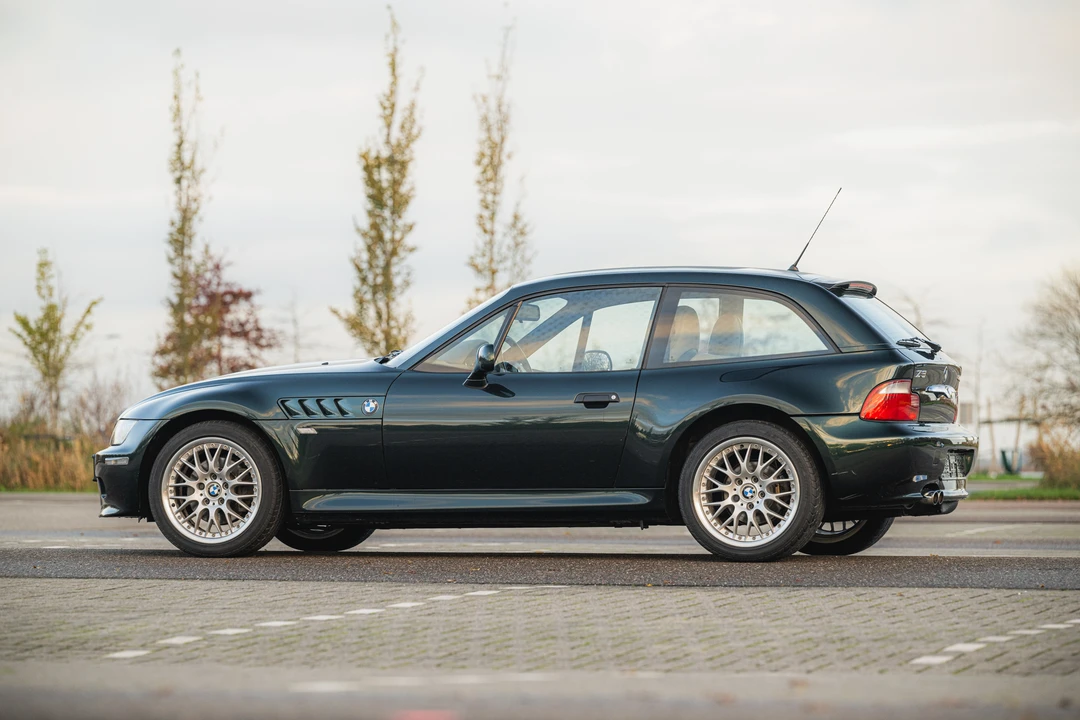 2000 BMW Z3 Coupe - Image 15 of 31