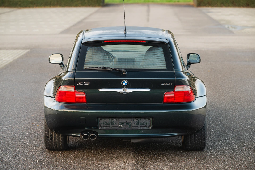 2000 BMW Z3 Coupe - Image 16 of 31
