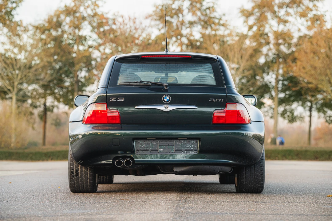 2000 BMW Z3 Coupe - Image 7 of 31