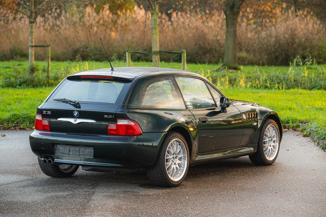2000 BMW Z3 Coupe - Image 17 of 31