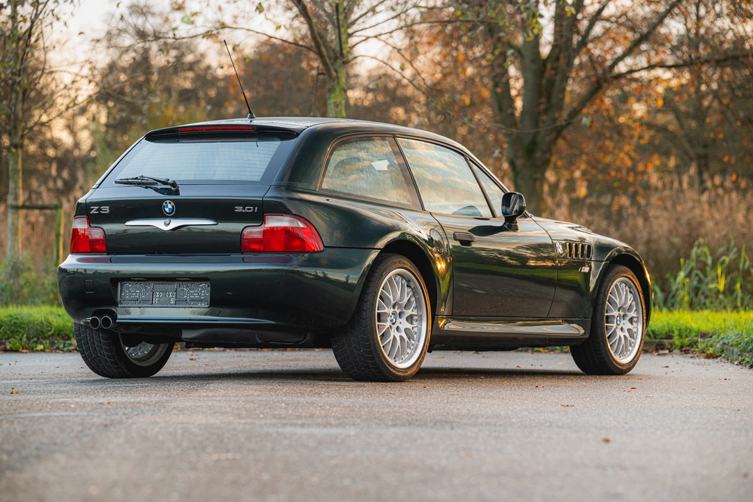 2000 BMW Z3 Coupe - Image 6 of 31