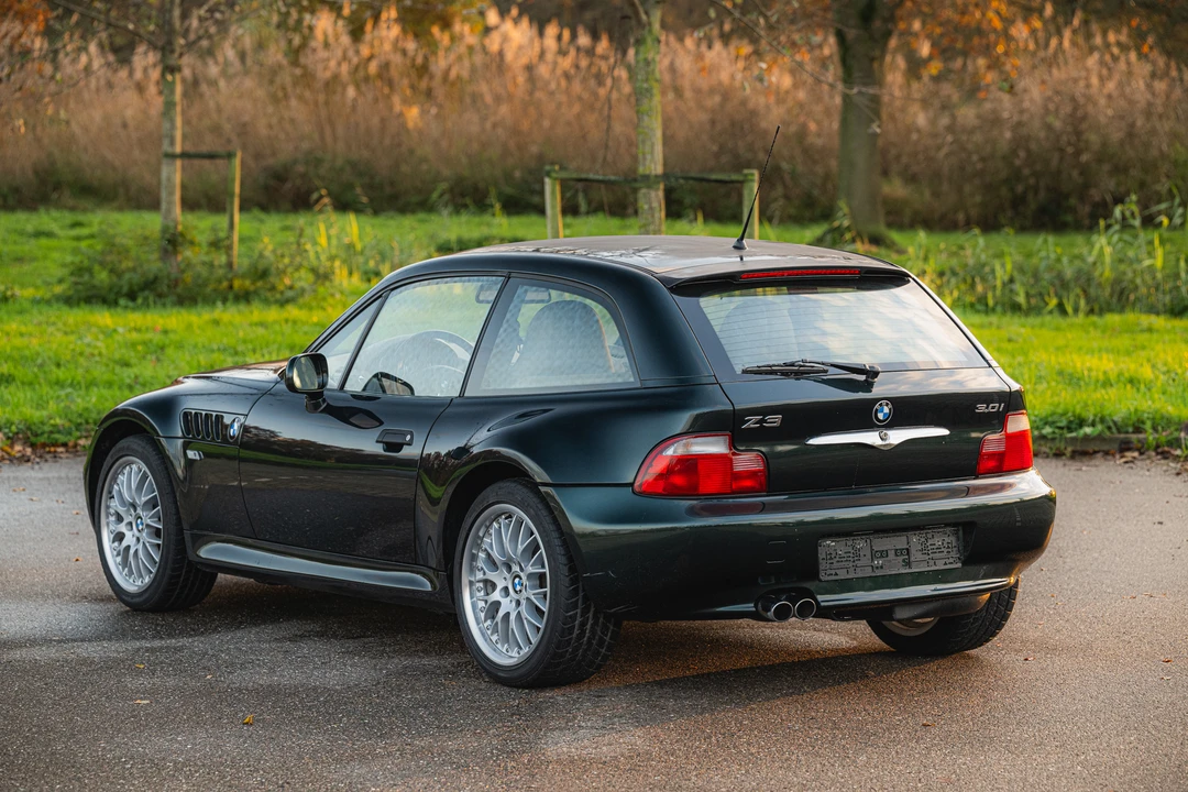 2000 BMW Z3 Coupe - Image 8 of 31