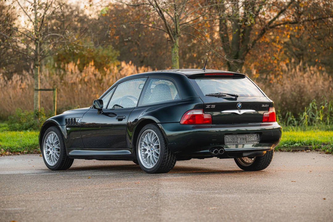 2000 BMW Z3 Coupe - Image 18 of 31