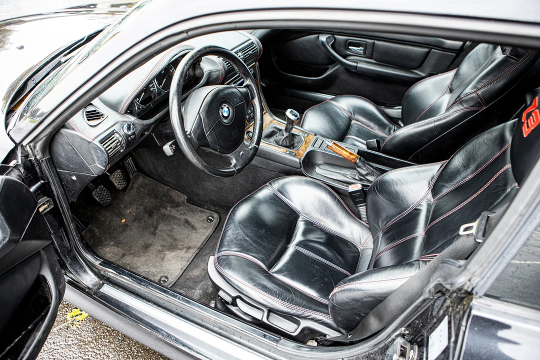 2000 BMW Z3 Coupe - Image 4 of 5