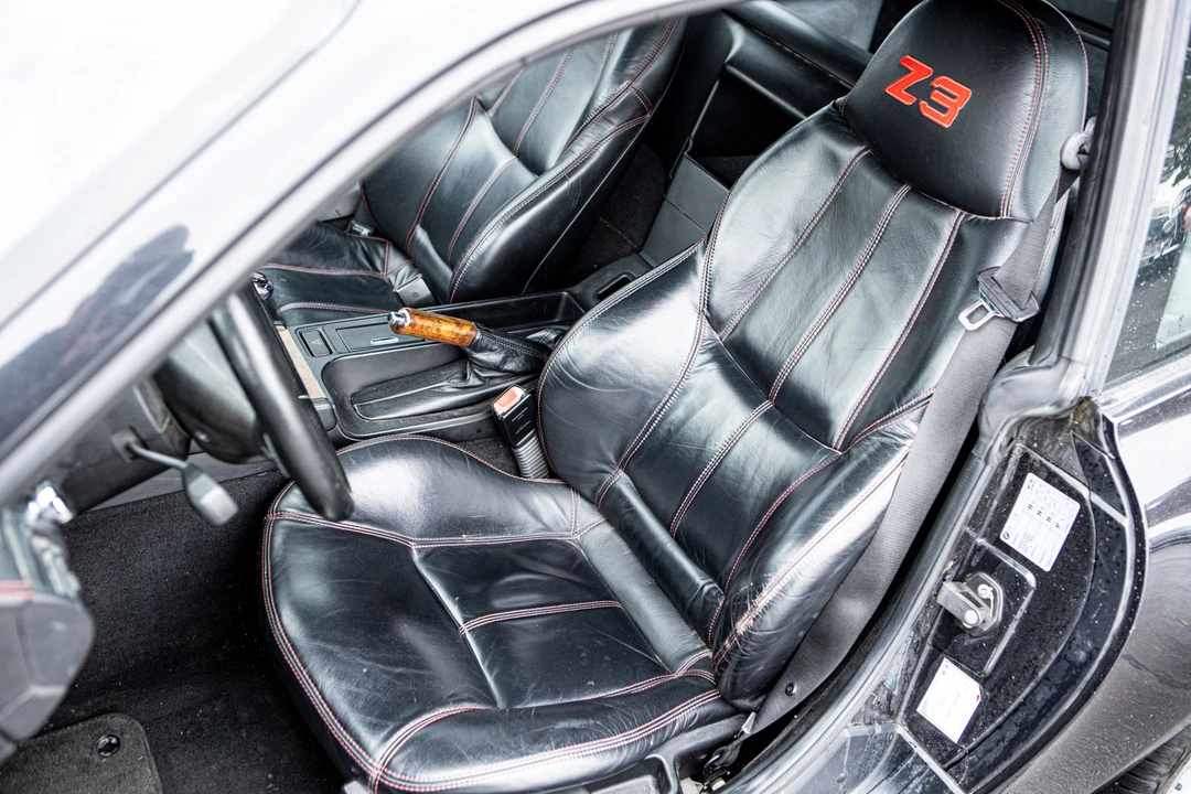 2000 BMW Z3 Coupe - Image 3 of 5
