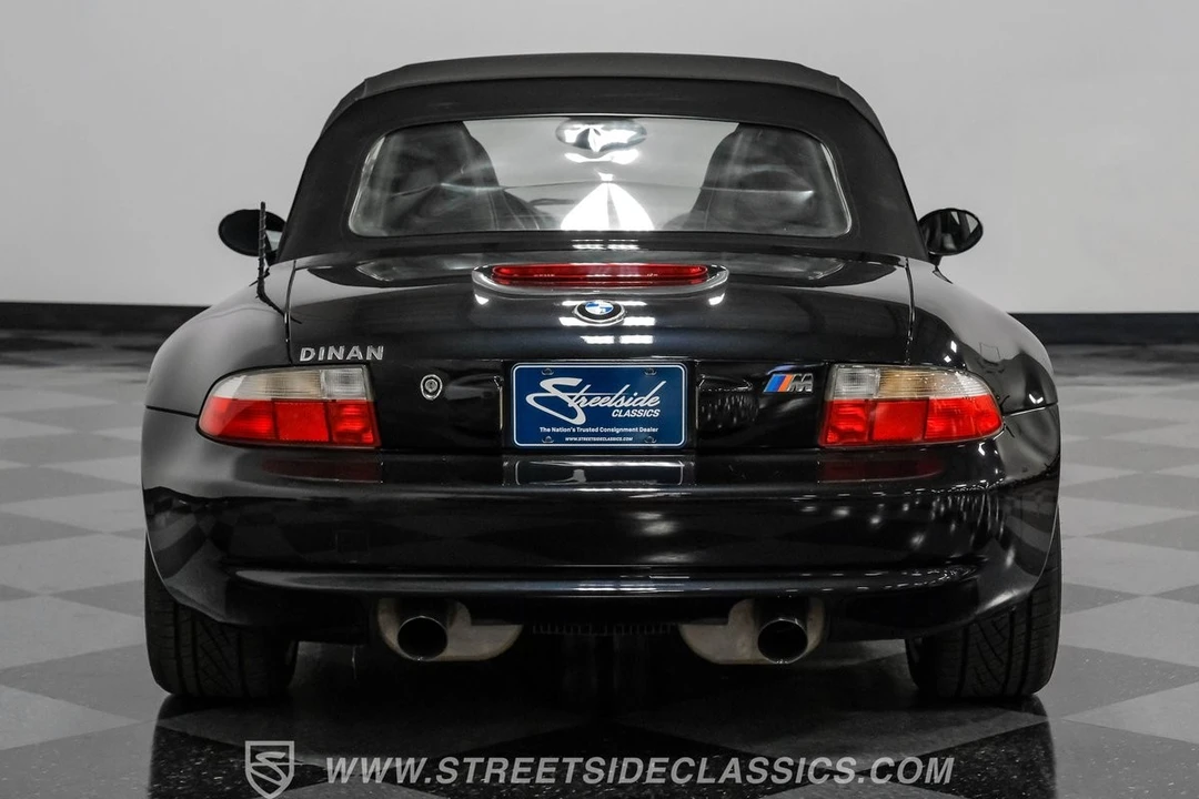 2000 BMW Z3 Roadster - Image 9 of 12