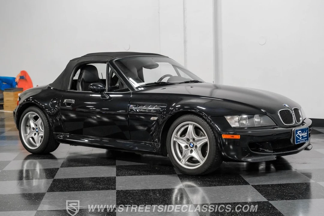 2000 BMW Z3 - Image 13 of 21