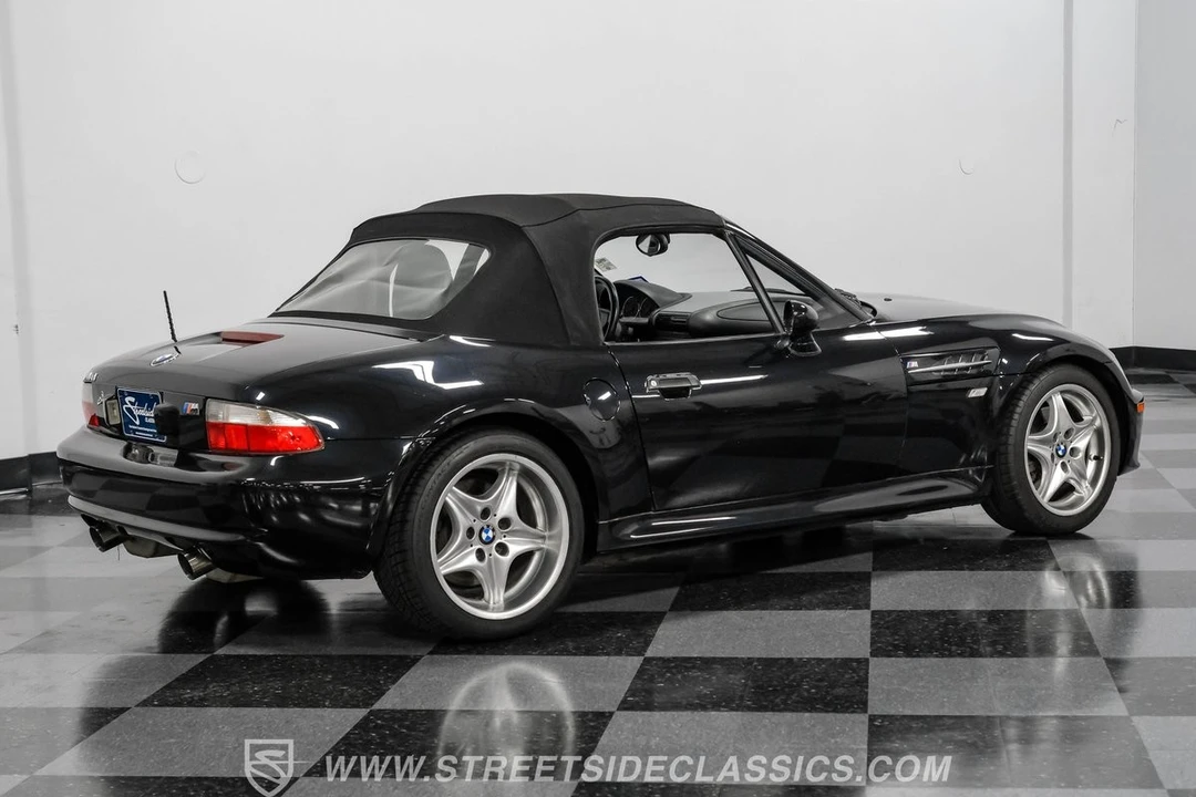 2000 BMW Z3 Roadster - Image 11 of 12