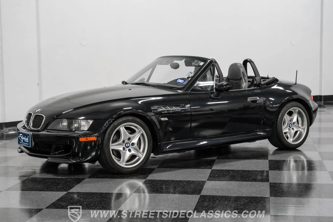 2000 BMW Z3 Roadster - Image 5 of 12