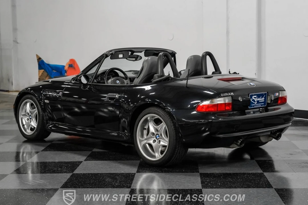 2000 BMW Z3 Roadster - Image 7 of 12