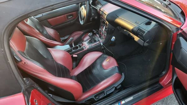 2000 BMW Z3 - Image 11 of 20