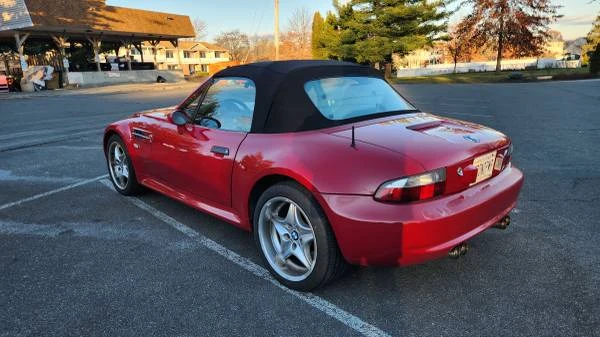 2000 BMW Z3 - Image 3 of 20