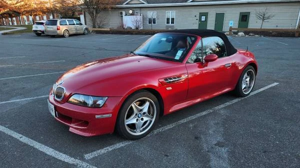 2000 BMW Z3 - Image 5 of 20
