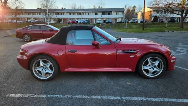 2000 BMW Z3 - Image 8 of 20