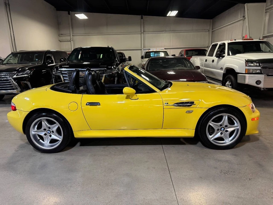 2000 BMW Z3 M Roadster - Image 4 of 12