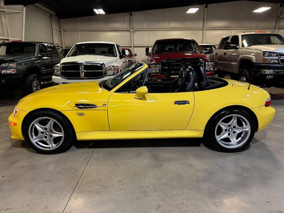 2000 BMW Z3 M Roadster - Image 3 of 12