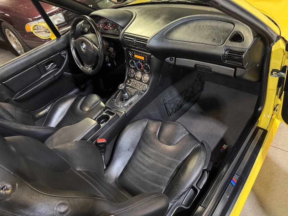2000 BMW Z3 M Roadster - Image 10 of 12