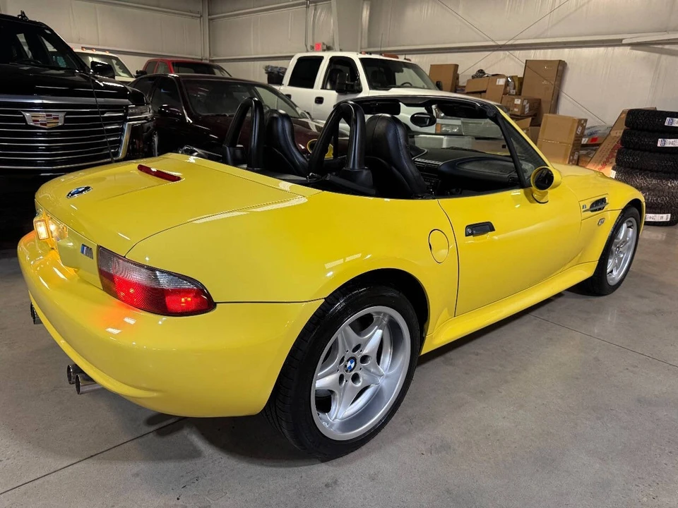 2000 BMW Z3 M Roadster - Image 12 of 12