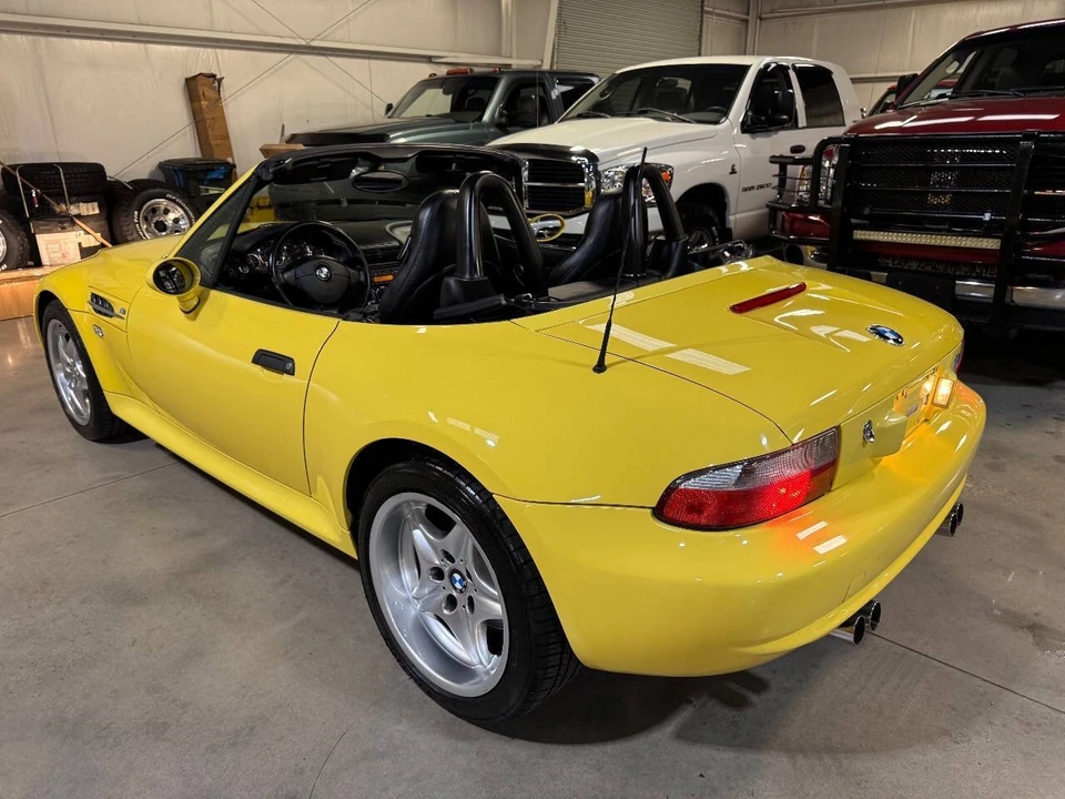 2000 BMW Z3 M Roadster - Image 2 of 12