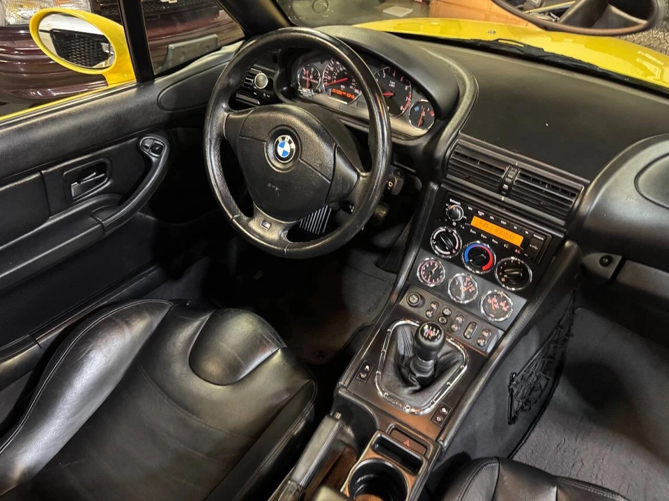 2000 BMW Z3 M Roadster - Image 5 of 12