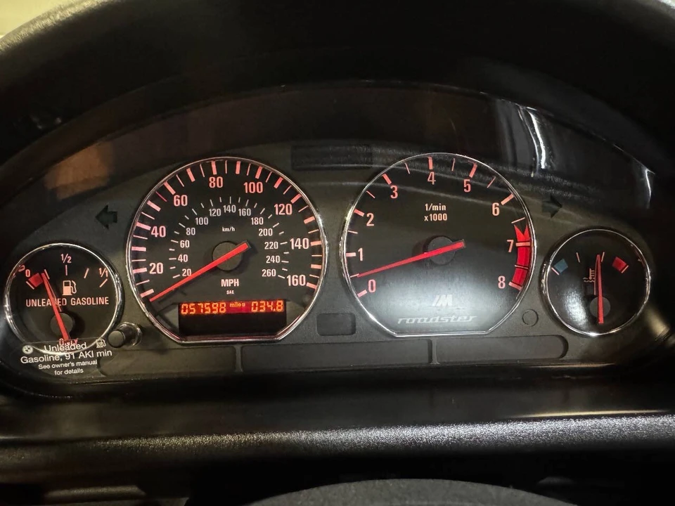 2000 BMW Z3 M Roadster - Image 6 of 12