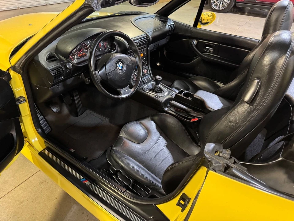 2000 BMW Z3 M Roadster - Image 9 of 12