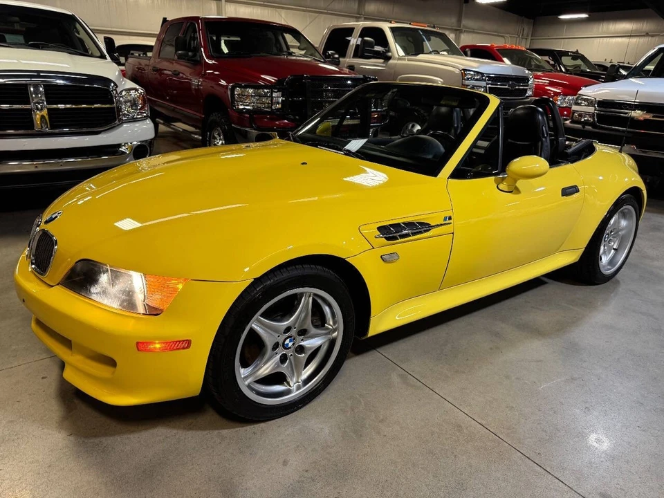 2000 BMW Z3 M Roadster - Image 11 of 12