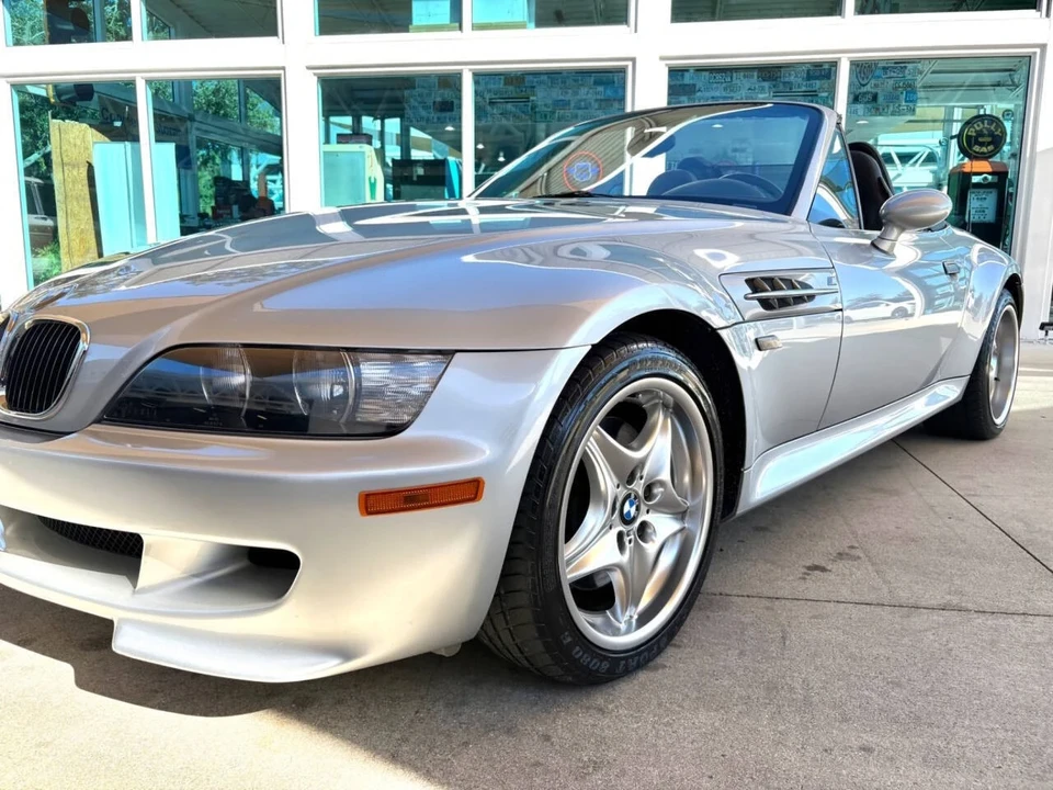 2000 BMW Z3 M Roadster - Image 12 of 12
