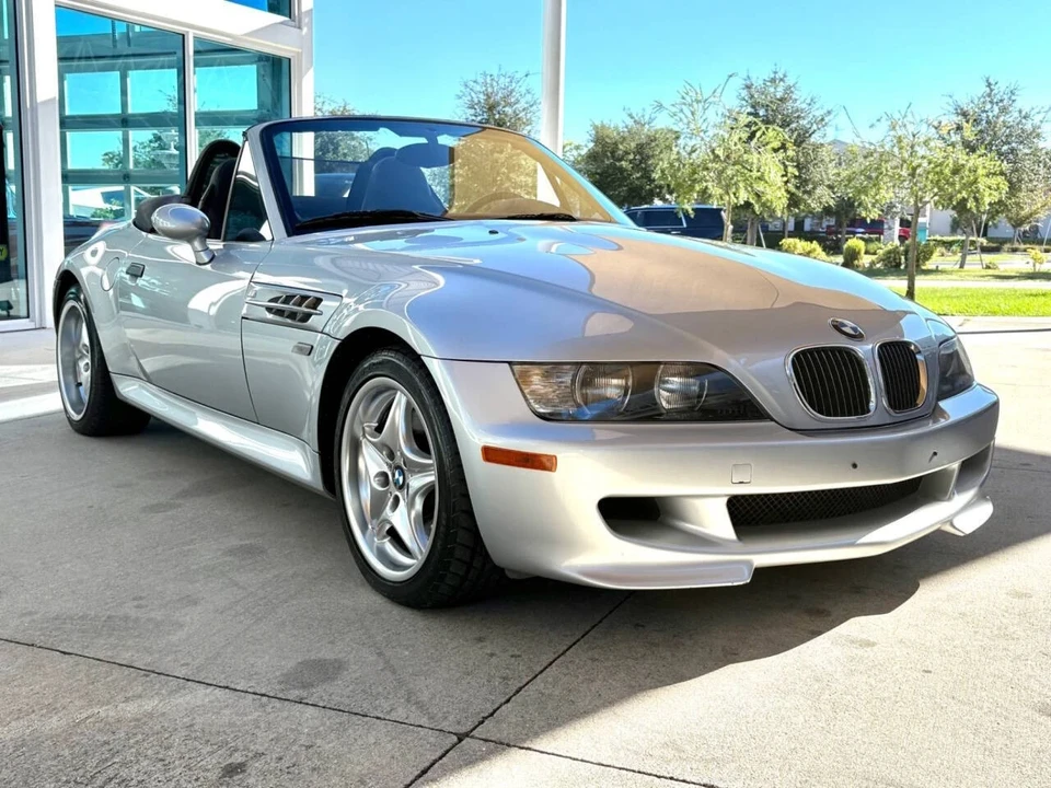 2000 BMW Z3 M Roadster - Image 4 of 12