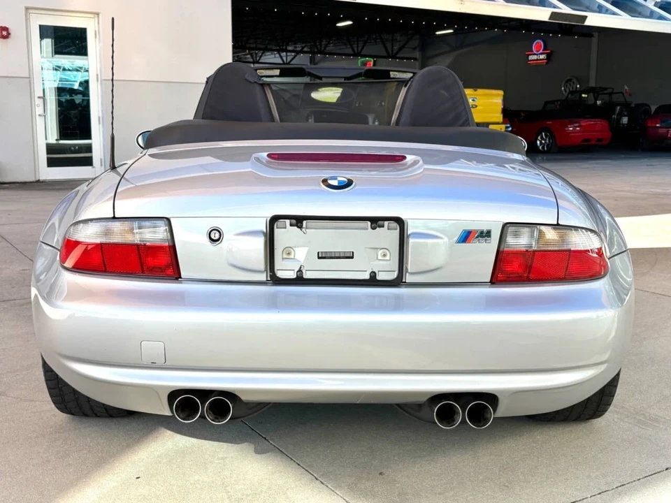 2000 BMW Z3 M Roadster - Image 7 of 12