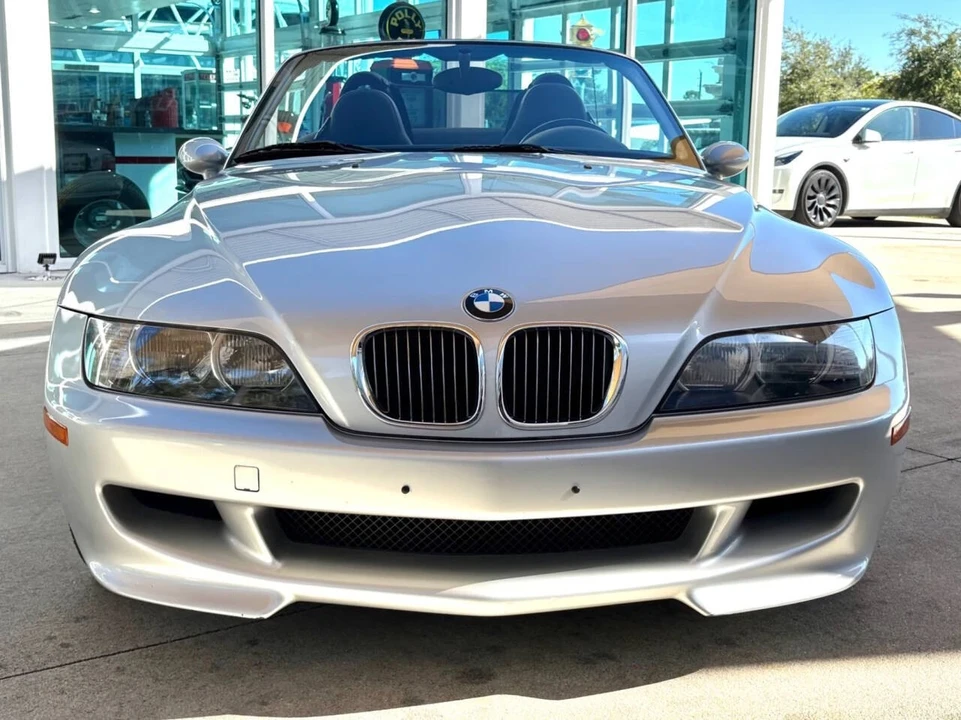 2000 BMW Z3 M Roadster - Image 2 of 12