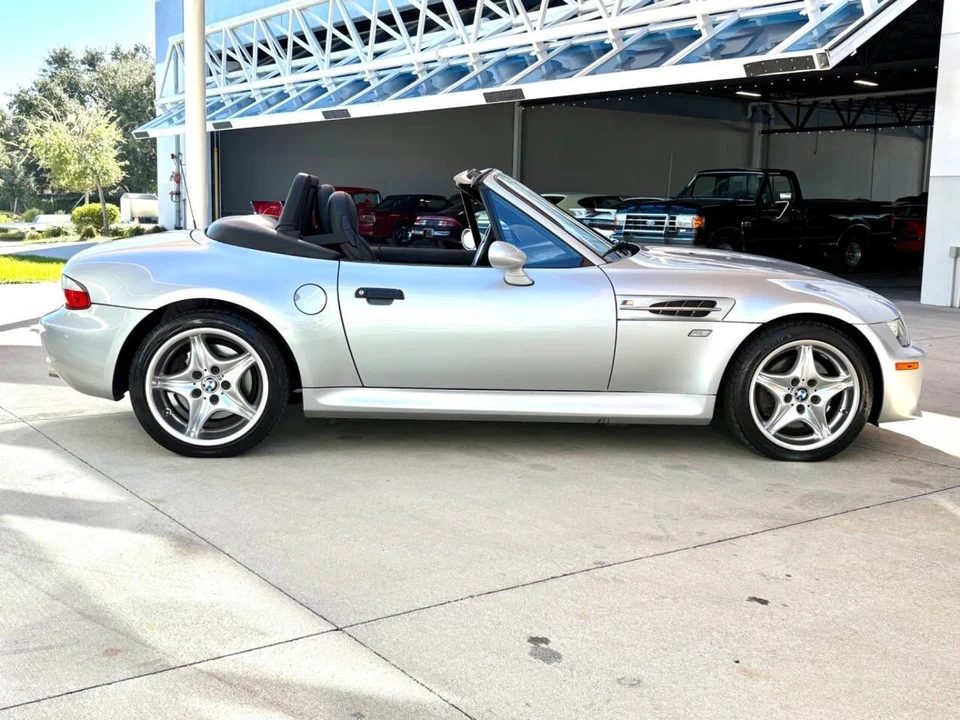 2000 BMW Z3 M Roadster - Image 5 of 12