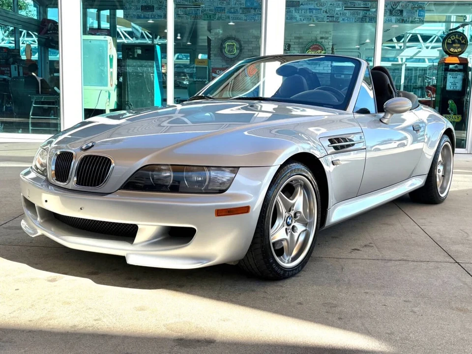 2000 BMW Z3 M Roadster - Image 11 of 12