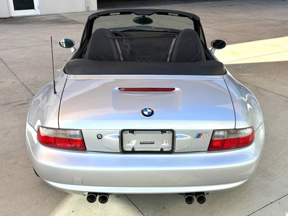 2000 BMW Z3 M Roadster - Image 8 of 12