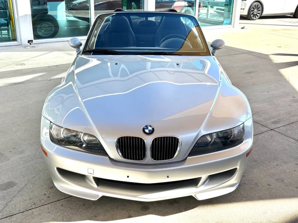 2000 BMW Z3 M Roadster - Image 3 of 12