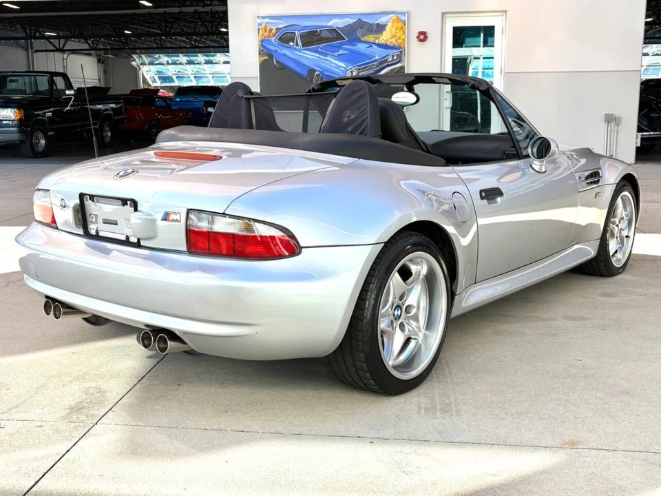 2000 BMW Z3 M Roadster - Image 6 of 12