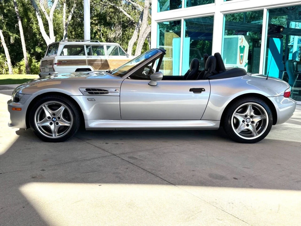 2000 BMW Z3 M Roadster - Image 10 of 12