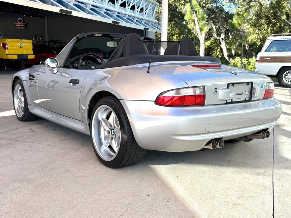 2000 BMW Z3 M Roadster - Image 9 of 12