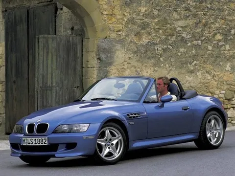 2000 BMW Z3 M Roadster