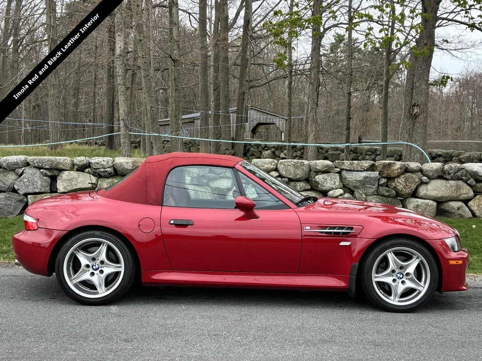 2000 BMW Z3 Roadster - Image 2 of 31