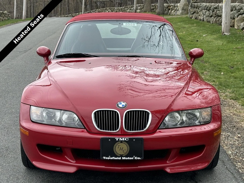 2000 BMW Z3 Roadster - Image 3 of 31
