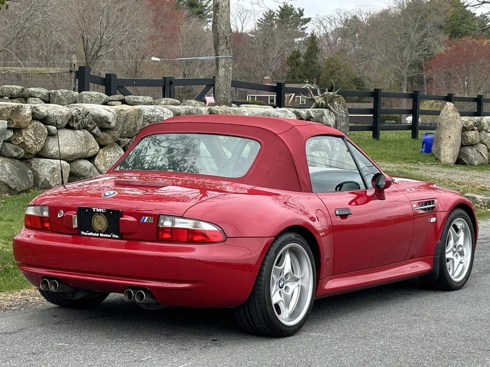 2000 BMW Z3 Roadster - Image 4 of 31