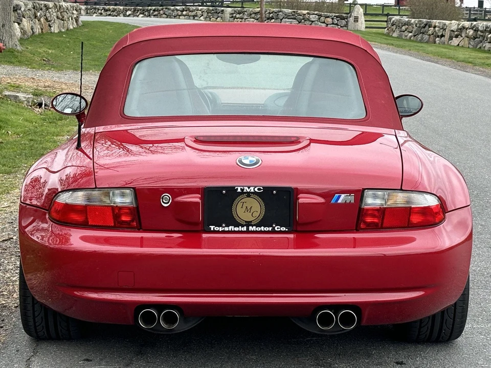 2000 BMW Z3 Roadster - Image 24 of 31
