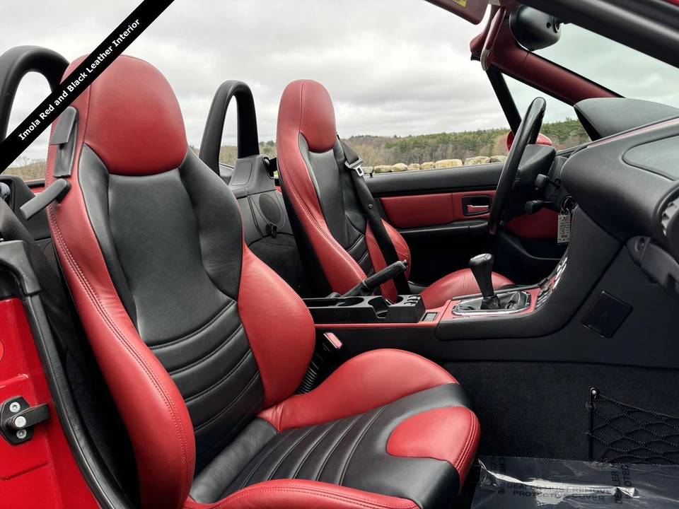 2000 BMW Z3 Roadster - Image 6 of 31